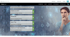 Desktop Screenshot of datacool.net